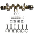 thumbnail image 5 of Mustrod N55B30A Engine Crankshaft & Connecting Rods & Bearing Set for BMW 135i 335i 435i 535i X1 X3, 5 of 6
