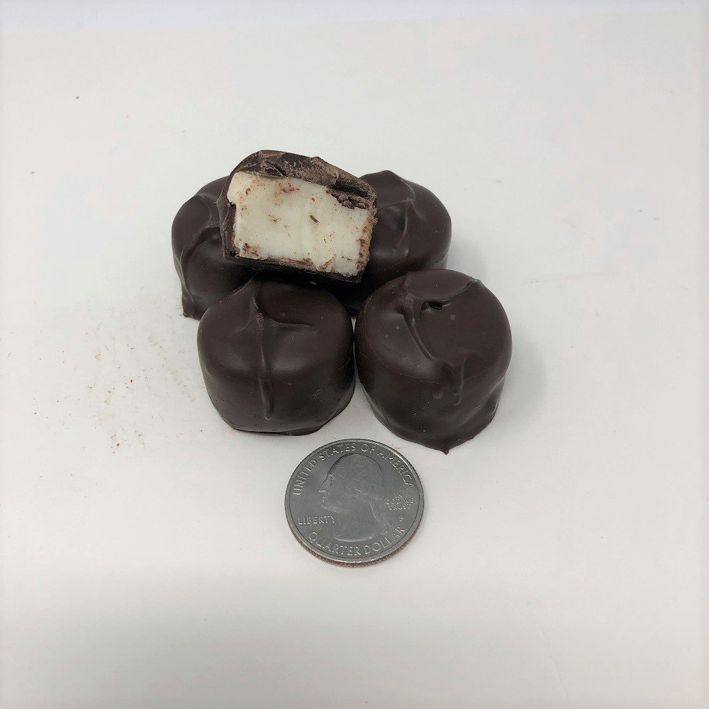 Gourmet Sugar Free Vanilla Butter Cream Dark Chocolate Candy 1 pound