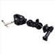 thumbnail image 2 of Abrazadera de Montaje para Bicicleta y Motocicleta, Soporte Universal para Cámara DSLR, Brazo Mágico para Cámaras de Acción, 2 of 5