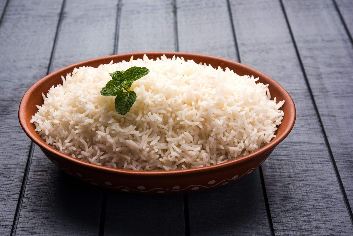 Organic Long Grain White Rice, 10 Pounds — Non-GMO, Kosher, Vegan, Raw - by Food to Live