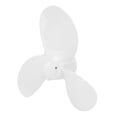 thumbnail image 4 of Outboard Prop,Boat Motor Propeller Stroke White Outboard Propeller Outboard Motor Propeller Highly Versatile, 4 of 8