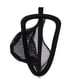 thumbnail image 3 of Mens Open Front Mesh Sheer Pouch C-string s Calzoncillos Ropa interior invisible Baoblaze Negro atractivo para hombre de C-string malla elástica bolsa Thong Encanto ropa interior de Panty, 3 of 8