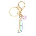 thumbnail image 1 of Letter Keychain,26 Letters A-Z Decorative Letter Keychain,Name Keychain for Women Girls Men Teenager Gift, 1 of 2