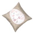 thumbnail image 1 of Naiovety Funda de almohada Estilo simple Suministro de dormitorio Fundas de almohadas Fundas de cojines Decoración para el hogar Varios patrones Estilos Decoración del hogar tres 21CR27 Naiovety HA060847-03B, 1 of 6