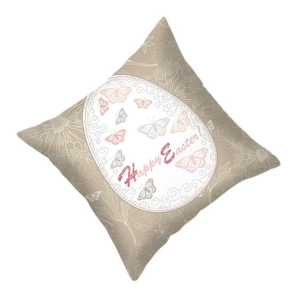 Bearachild Funda de almohada Suministro de dormitorio Ropa de cama decorativa Funda de almohada Fundas de cojines Decoración para el hogar Cozy Varios Decoración del hogar tres 21CR27 Bearachild HA060847-03B