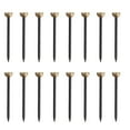 thumbnail image 1 of SHISUYAN 60 Pcs Clous Suspendus pour Cadre Photo Cintres pour Photos Clou Crochet Photo à Suspendre pour la Maison Épingle, 1 of 8