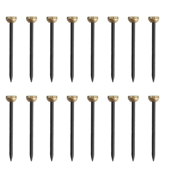 KAKOWELY 60 clavos para colgar marcos de fotos, ganchos para fotos para el hogar