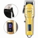 thumbnail image 5 of Vgr Recharable H Trimmer Barberamp;home H Clipper For Men Electric Hcut Tool H Cutting, 5 of 5