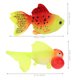 thumbnail image 2 of unbranded 2Ud De Peces Decorativos De Silicona Para Acuario Con Para Decorar Hogar, 2 of 6