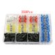 thumbnail image 1 of Conectores de cable con sello de soldadura Conectores a tope de tubo termorretráctil Kit de conector de cable Eléctrico Impermeable Automotriz 350 piezas Macarena Conectores de alambre de sello de soldadura, 1 of 8