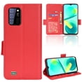 thumbnail image 1 of Oukitel C25 Case , PU Leather Flip Cover Card Slots Magnetic Closure Wallet Case for Oukitel C25, 1 of 5