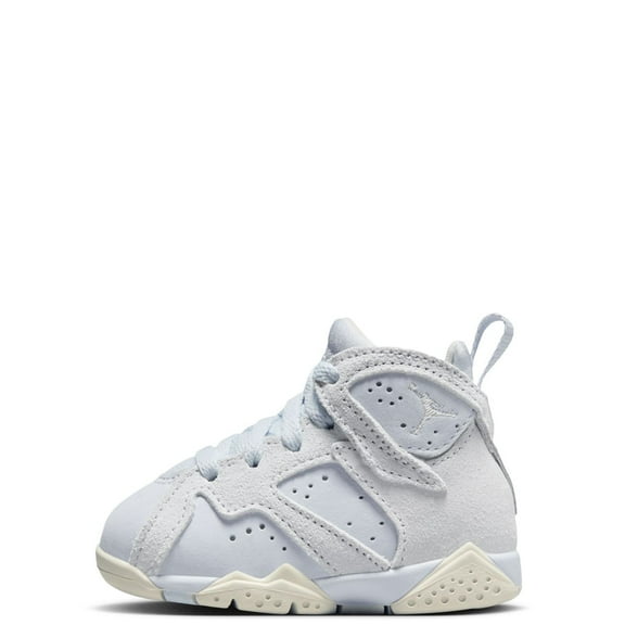 Toddler's Jordan 7 Retro Cobalt Bliss/Sail-White (DV2256 400) - 4