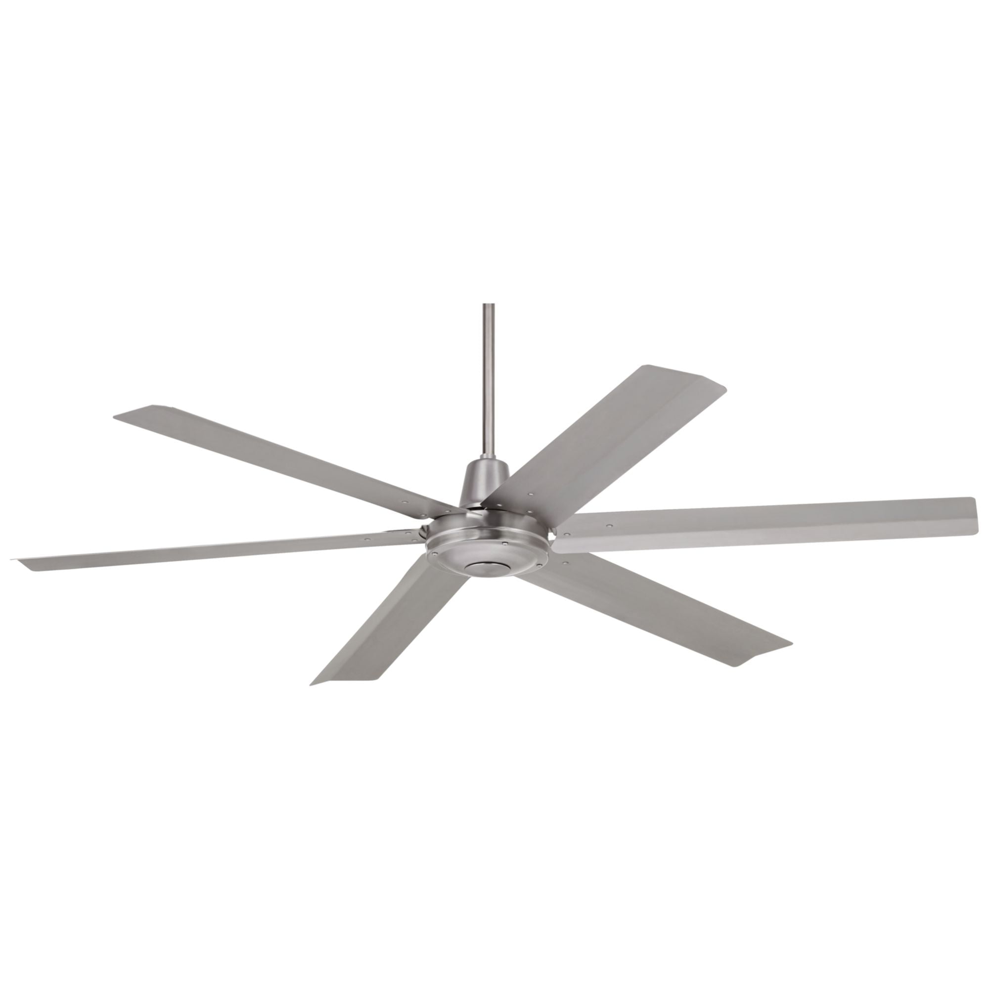 60 Casa Vieja Modern Industrial Outdoor Ceiling Fan With Remote 60 Casa Vieja Modern Industrial Outdoor Ceiling Fan With Remote Brushed Steel Damp Rated For Patio Porch Com