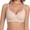 1-Beige, variant on Women’s Seamless Jelly Bras Trendy Letter Print Adjustable Strap Lifting Push up Bralettes Soft Comfortable Wirefree One-Piece Fixed Cups Full Coverage T-Shirt Bra 1-Yellow M