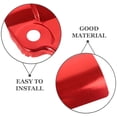 thumbnail image 4 of Motorcycle Accessories Shock Absorber Protector Shock Absorbing Dust Jacket 20.50X8.50X2.00CM Red, 4 of 6