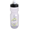 thumbnail image 1 of Botella de Agua Ligera para Deportiva 24 Onzas,Botellas de agua para bicicletas sin BPA,Bidón deportivo de ciclismo para fútbol, baloncesto,ciclismo,etc. (gris), 1 of 4