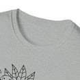 thumbnail image 3 of Dogs And Plants, Gildan Unisex Softstyle T-Shirt, Graphic Tee, S-3XL, 3 of 3