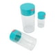 thumbnail image 5 of Contenedor De Almacenamiento Al Vacío, Botella Hermética Transparente, Tarro De Plástico Libre De Tóxicos, Inastillable, 2100 Ml, 1100 Ml, 400 Ml Para Frutas Secas Para Té ANGGREK Otros, 5 of 8