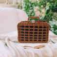 thumbnail image 4 of Minkissy Suitcase Box for Decor Decorative Luggage Box Multi 1Pack for Home Use, 4 of 5