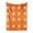 Orange, variant on Custom Throw Blanket Summer Personalized Pet Photo Name Air Conditioning Blanket Lightweight Cooling Couch Bedding Gift for Pet Dog Cat Owners