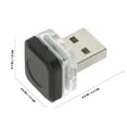 thumbnail image 2 of Moluckfu Ambiental USB Para Con Luz Y Fácil Instalación, 2 of 7