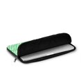 thumbnail image 5 of Aquamarine Texture Portable Laptop Sleeve Compatible with MacBook Air Notebook Computer Case for Men Women College School Students, 5 of 7