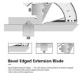 thumbnail image 4 of Angle Ruler 0-320 Degree Universal Protractor Precision Goniometer Angle Finder Measuring Tools Caliper ,Easy Setup, 4 of 6