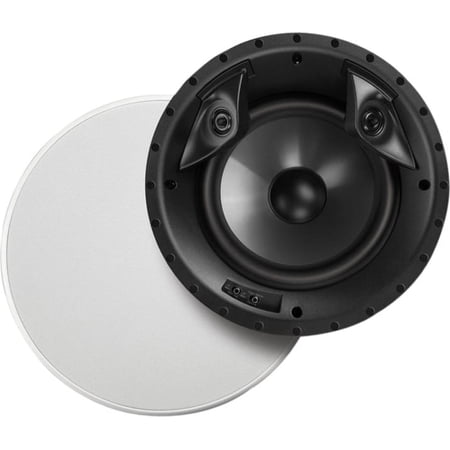 UPC: 0747192120399 | Polk Vanishing 80F/X-LS In-ceiling  In-wall Speaker  125 W RMS