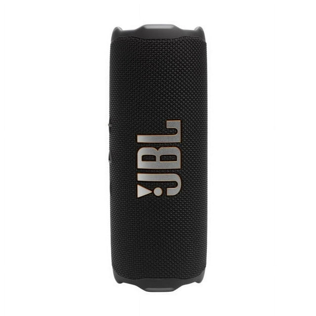 JBL Flip 7 Portable waterproof and drop-proof speaker - Black