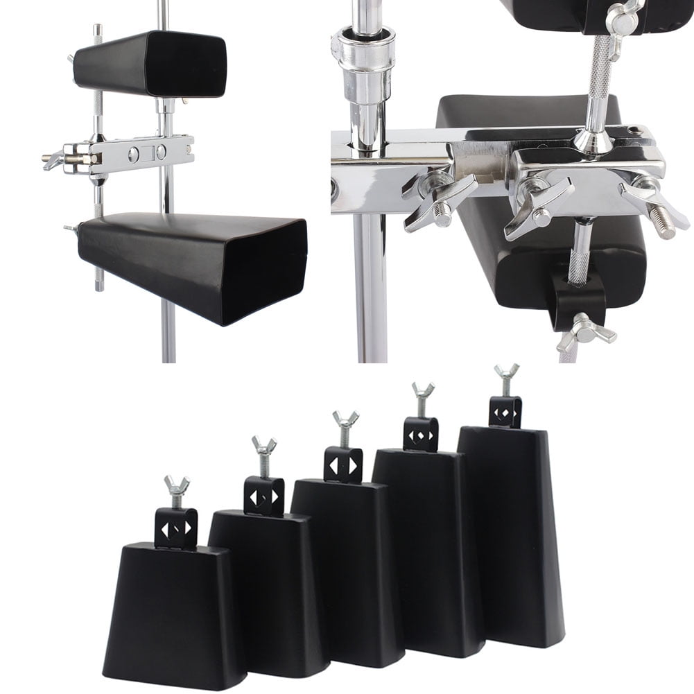 4/5/6/7/8 Inch Metal Steel Cattlebell Cowbell Personalized Cow Bell