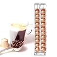 thumbnail image 2 of Café Pod Holder Rack 40 unids Cápsulas Titular de Almacenamiento Organizador Pantalla para Nespresso, 2 of 8
