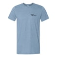 thumbnail image 2 of Wildlife Outfitters Men's WLOA Duck Marsh Logo Short Sleeve T-Shirt, 2 of 2