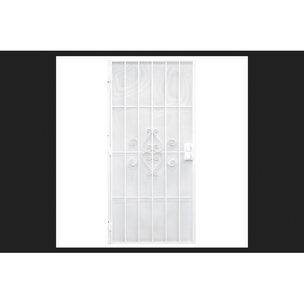 Precision Regal Steel Security Door