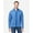 True Royal/ White, variant on CORE365 CE72 Men's Venture Heathered Stripe Full-Zip-BLACK/ WHITE-L
