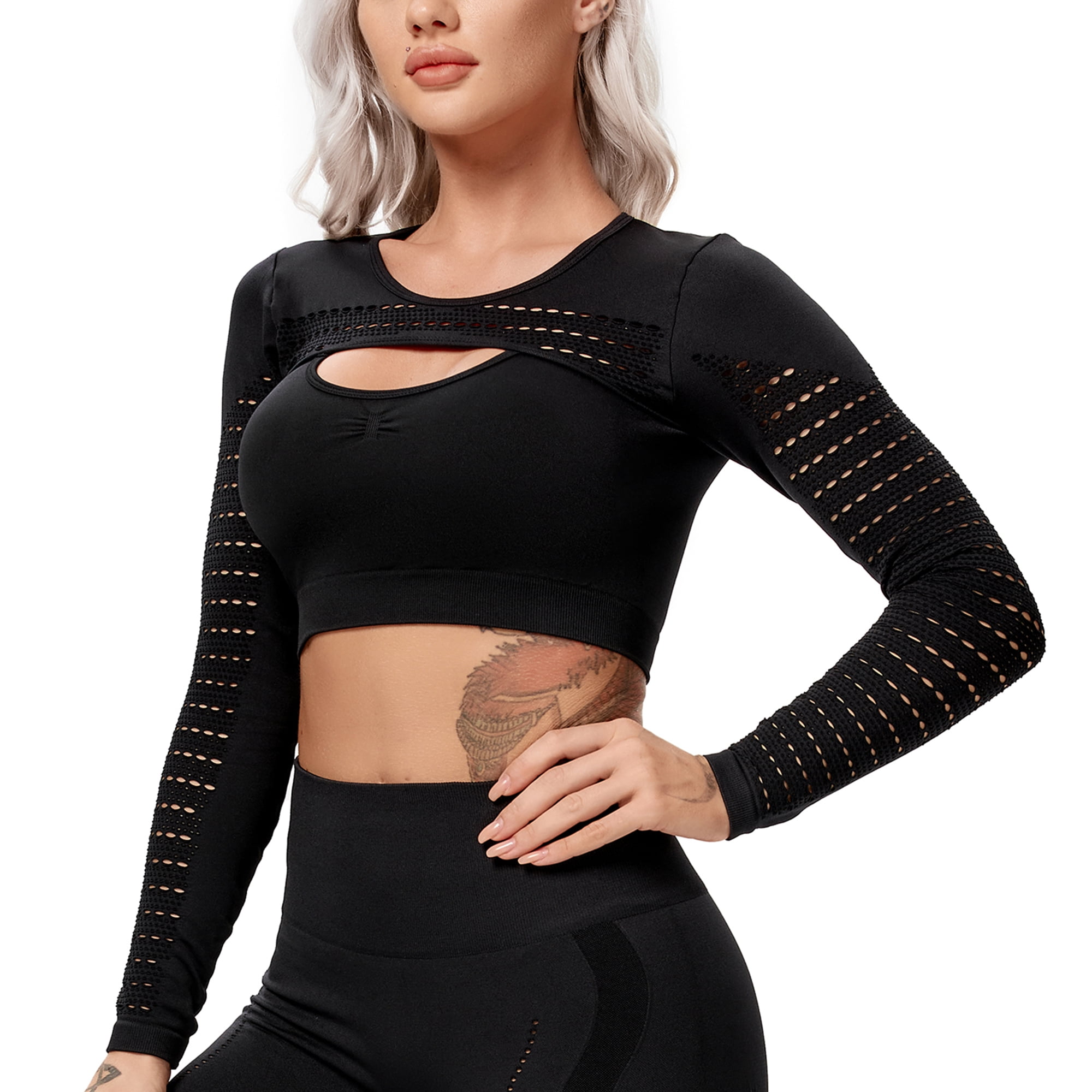 gym wear full sleeves