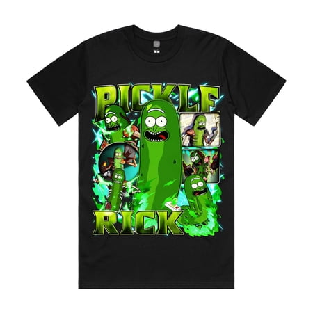 Pickle Rick - Rick & Morty T-Shirt