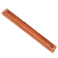 thumbnail image 3 of Incense Tray Wooden Burner Horizontal Rectangular Design For Teahouse 9.43X1.18X0.51in Incense Burning 1Set, 3 of 5
