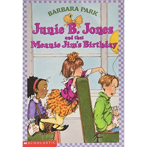 Pre-Owned JUNIE B. JONES AND THAT MEANIE JIM'S BIRTHDAY (JUNIE B. JONES, NO 6) Paperback