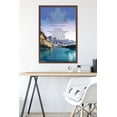thumbnail image 6 of Canada - National Anthem Wall Poster, 22.375" x 34", Framed, 6 of 6