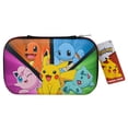 thumbnail image 2 of Pokemon Characters Molded Pencil Case, 2 of 2