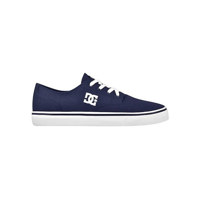 Tenis DC Flash 2 TX NWH Mujer Deportivos Sport azul 22.5 DC Shoes ADYS300242NWH