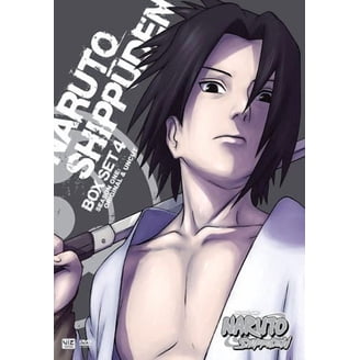 Naruto Shippuden Uncut Set 12 (DVD) [DVD] - Walmart.com
