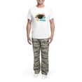 thumbnail image 5 of CafePress - 2025 Graduation Men's Light Pajamas - Men's Light Loose Fit Cotton Pajama Set, 5 of 7