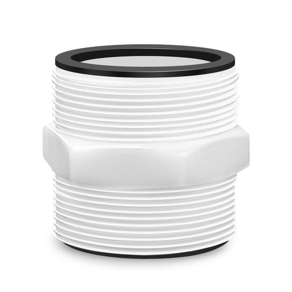 Pool Split Hose Connector Ground Pool Leak Connection Compatible for Swimming Easy Installation