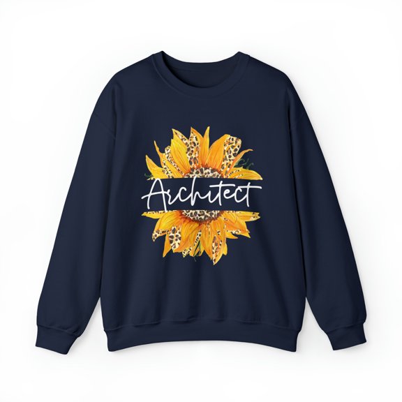 Architecture Architect Graduation Sweatshirt, Gifts, Crewneck