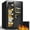 6.1 Cuft Digital, variant on 3.0 Cub Safe Box Fireproof Waterproof, Large Luxury Safe with LCD Digital Screen and Hidden Password Function, Fireproof Safe with Dual Alarm System and Steel Inner Lock Cabinet