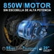 thumbnail image 3 of Bicicleta Eléctrica Honey Whale K6 Pro Negro, 3 of 8