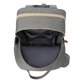 thumbnail image 4 of Mochila unisex para pañales con cuna, mochila multifuncional con cama, bolsa para mamá y bebé, mochila grande impermeable para mamá y bebé, bolsa con correas para cochecito, 4 of 5