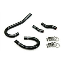 HPS Black Silicone Heater Hose For 2012-2015 Grand Cherokee WK2 SRT8 6.4L