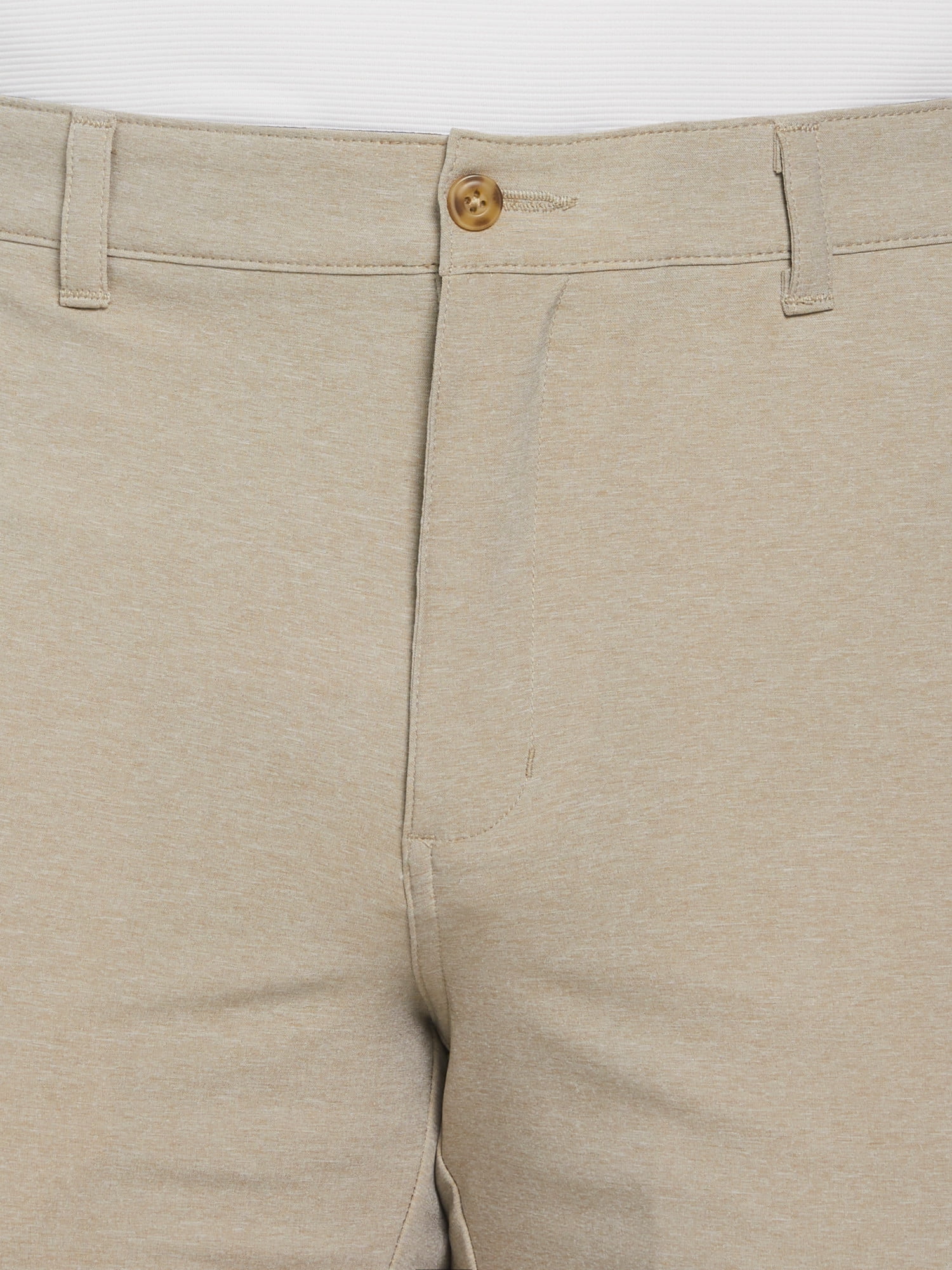 Ben Hogan Men's & Big Men's Stretch Golf Shorts with Active Waistband, 7" & 9" Inseams, Sizes 30-50